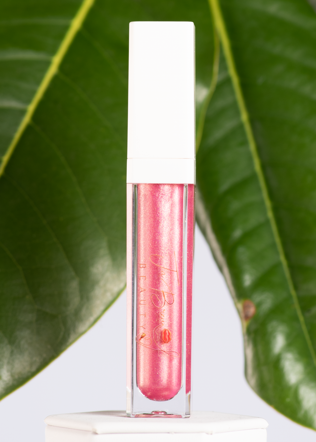 Glowing Lipgloss Kit